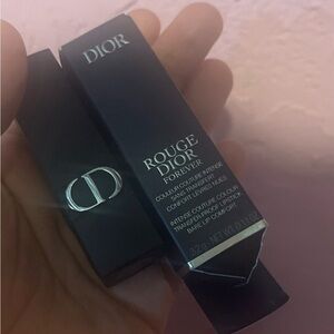 rouge Dior forever lipstick **525 forever Cherie